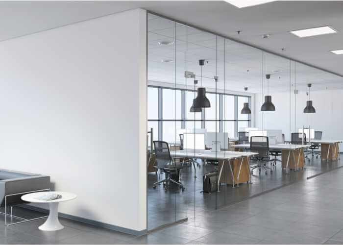 corporate building