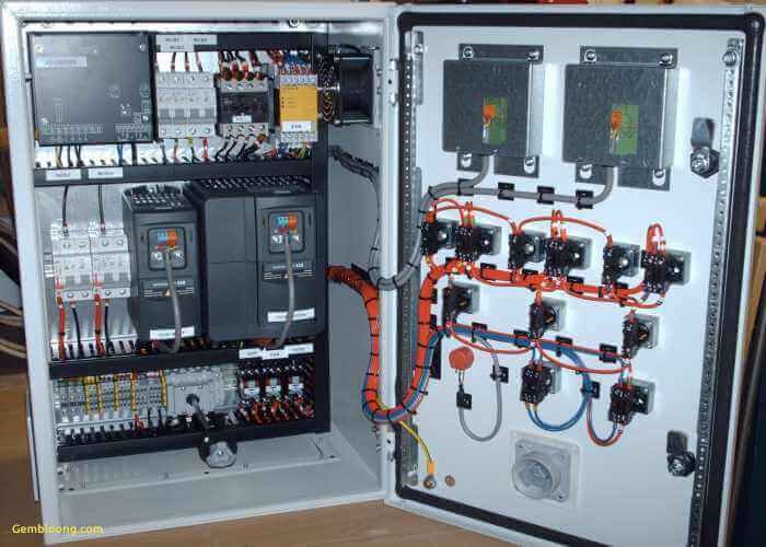 electrical panel