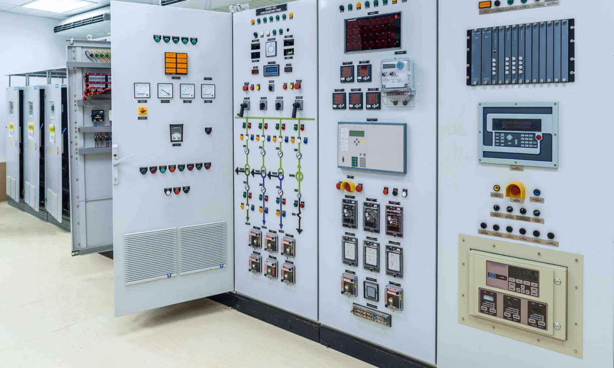 electrical panel