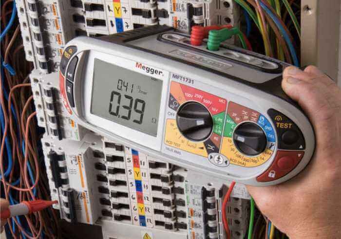 electrical testing