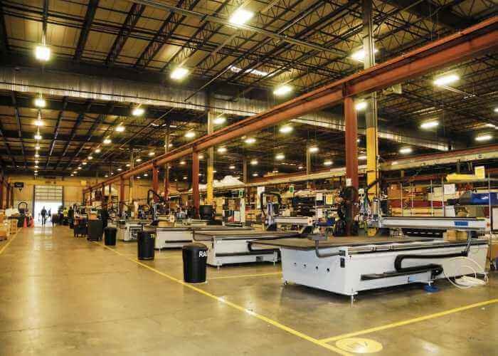 factory electrical