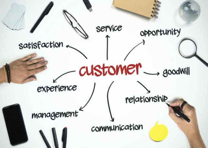customer service